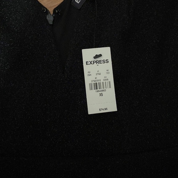 New Express Dress - Picture 5 of 6